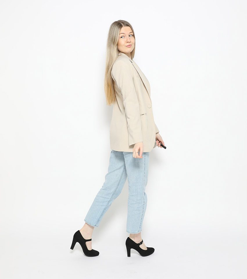 Denisa Satalikova Personal Portrait Photo